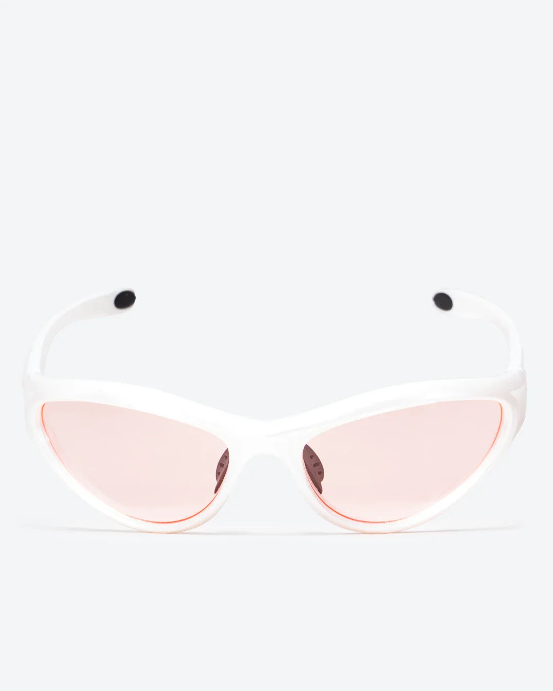 STELLA - Smoke Tint Lenses, Translucent Gray Frame