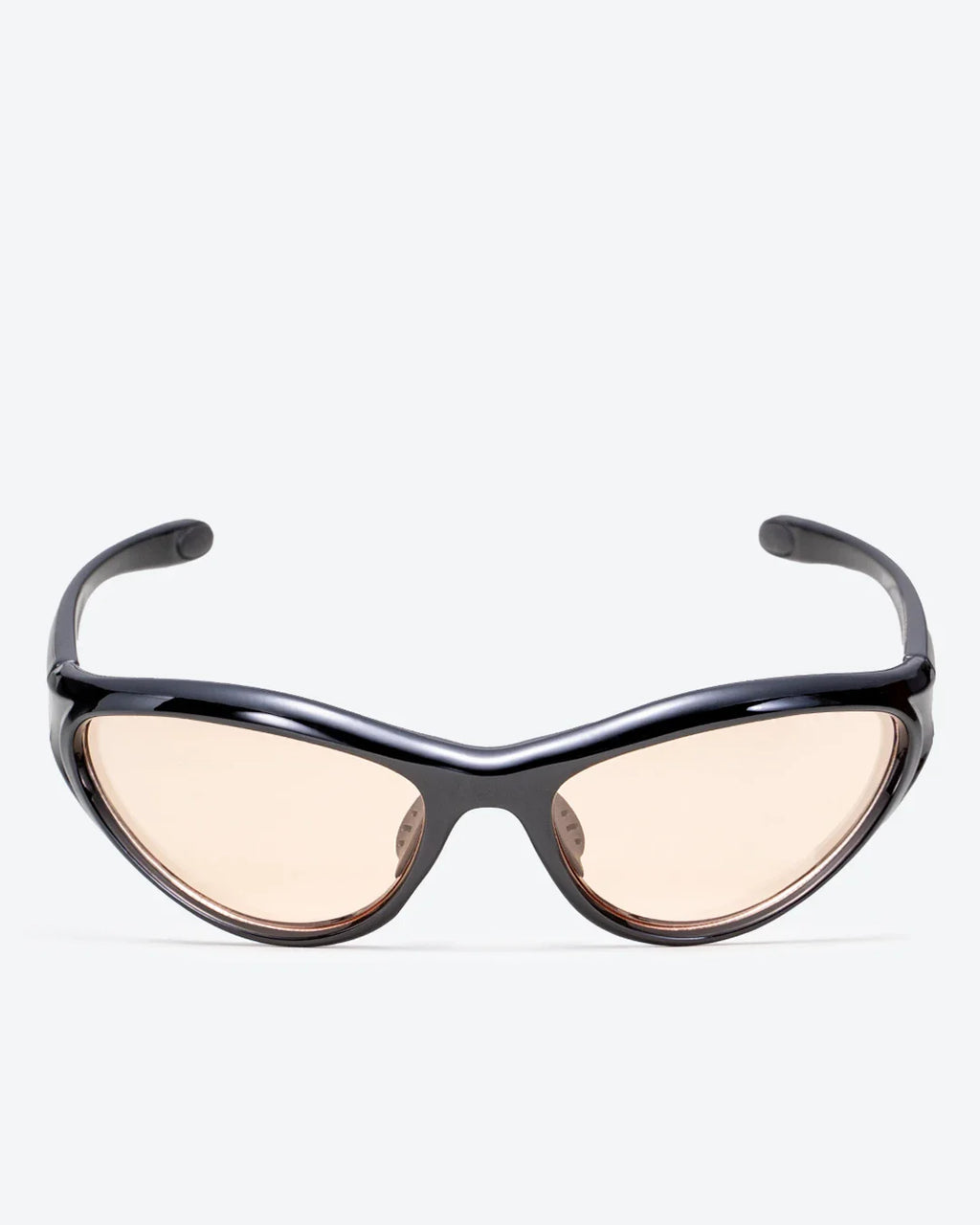 STELLA - Smoke Tint Lenses, Translucent Gray Frame