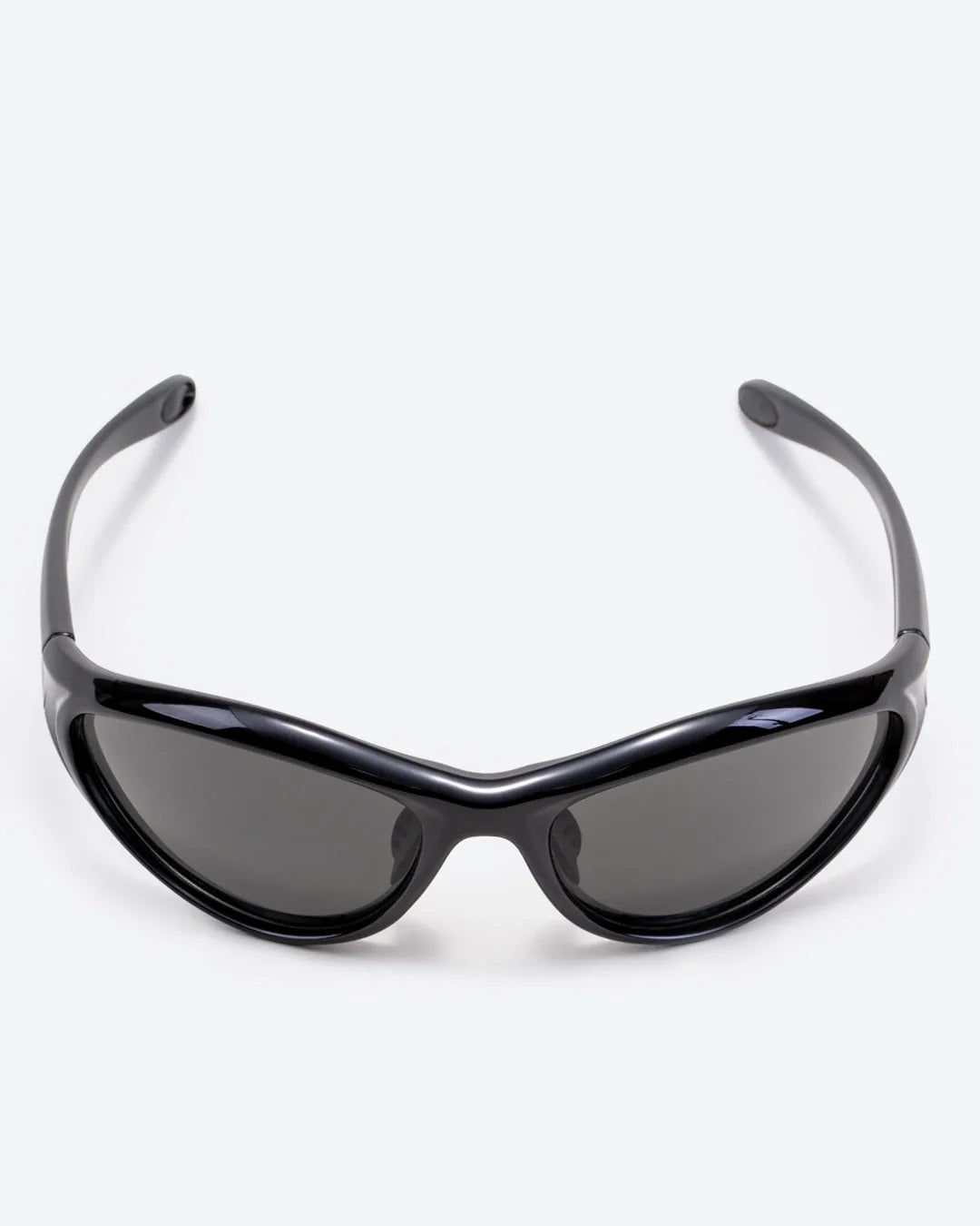 STELLA - Ruby Mirrored Lenses, Red Frame