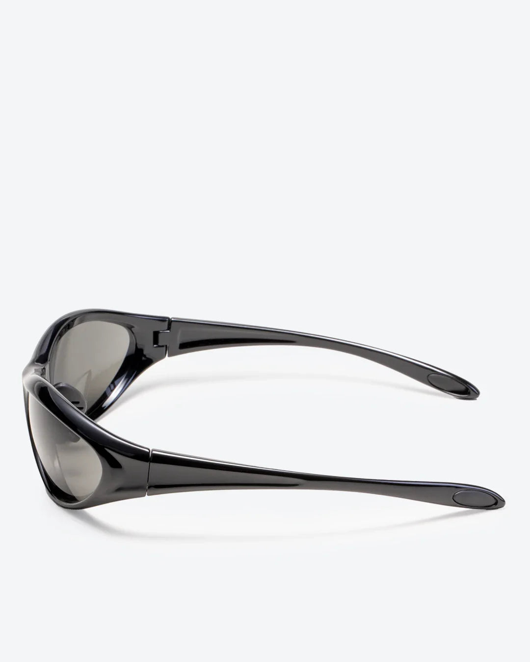 STELLA - Ruby Mirrored Lenses, Red Frame