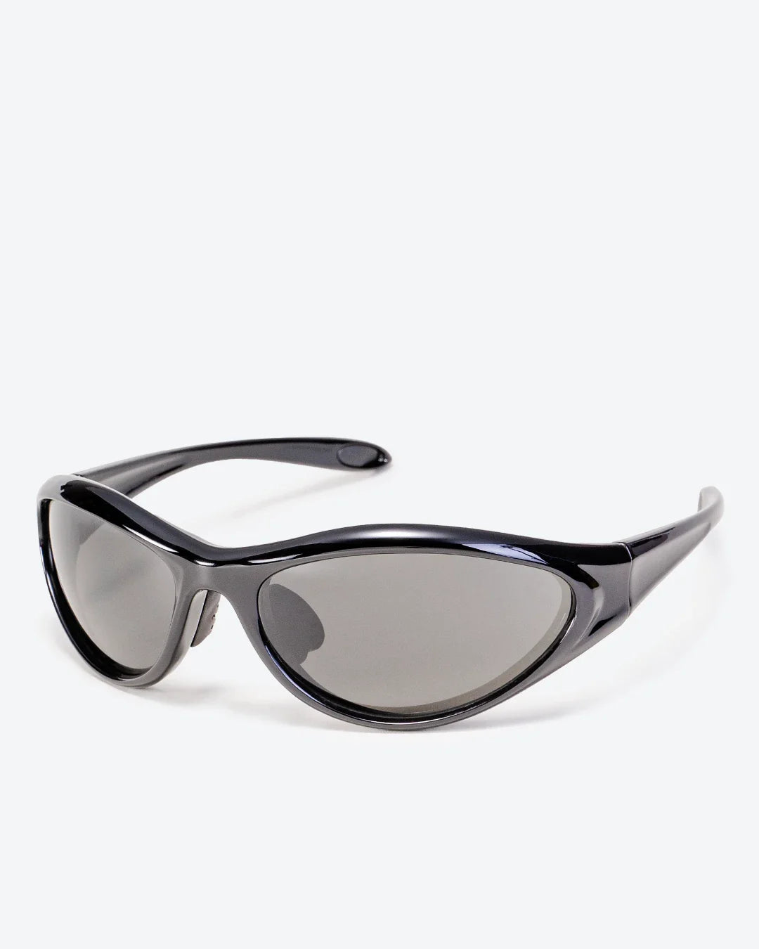 STELLA - Ruby Mirrored Lenses, Red Frame