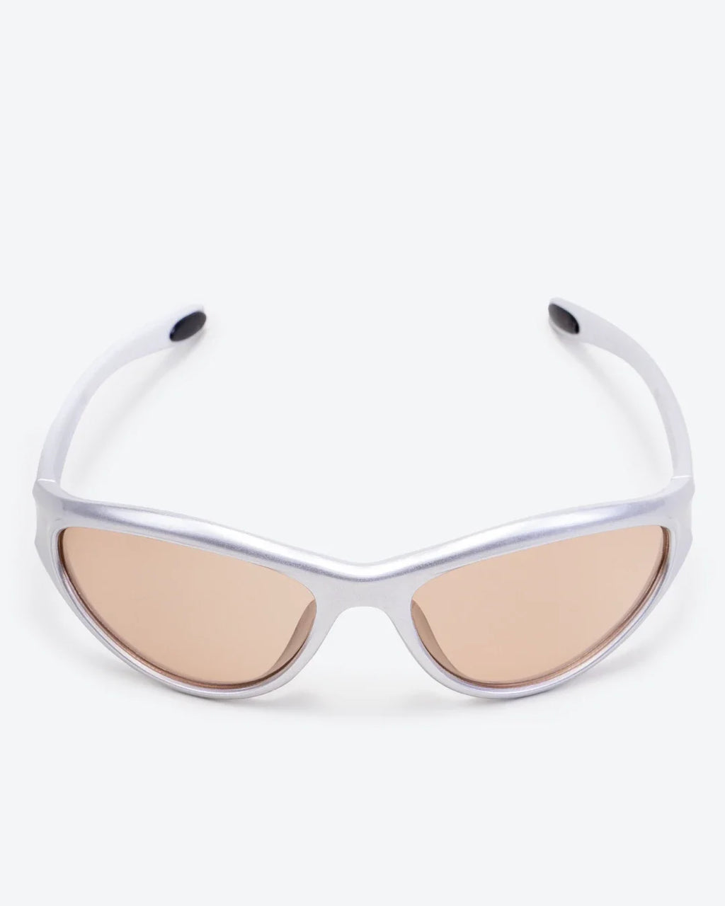 STELLA - Pastel Pink Lenses, Ivory White Frame