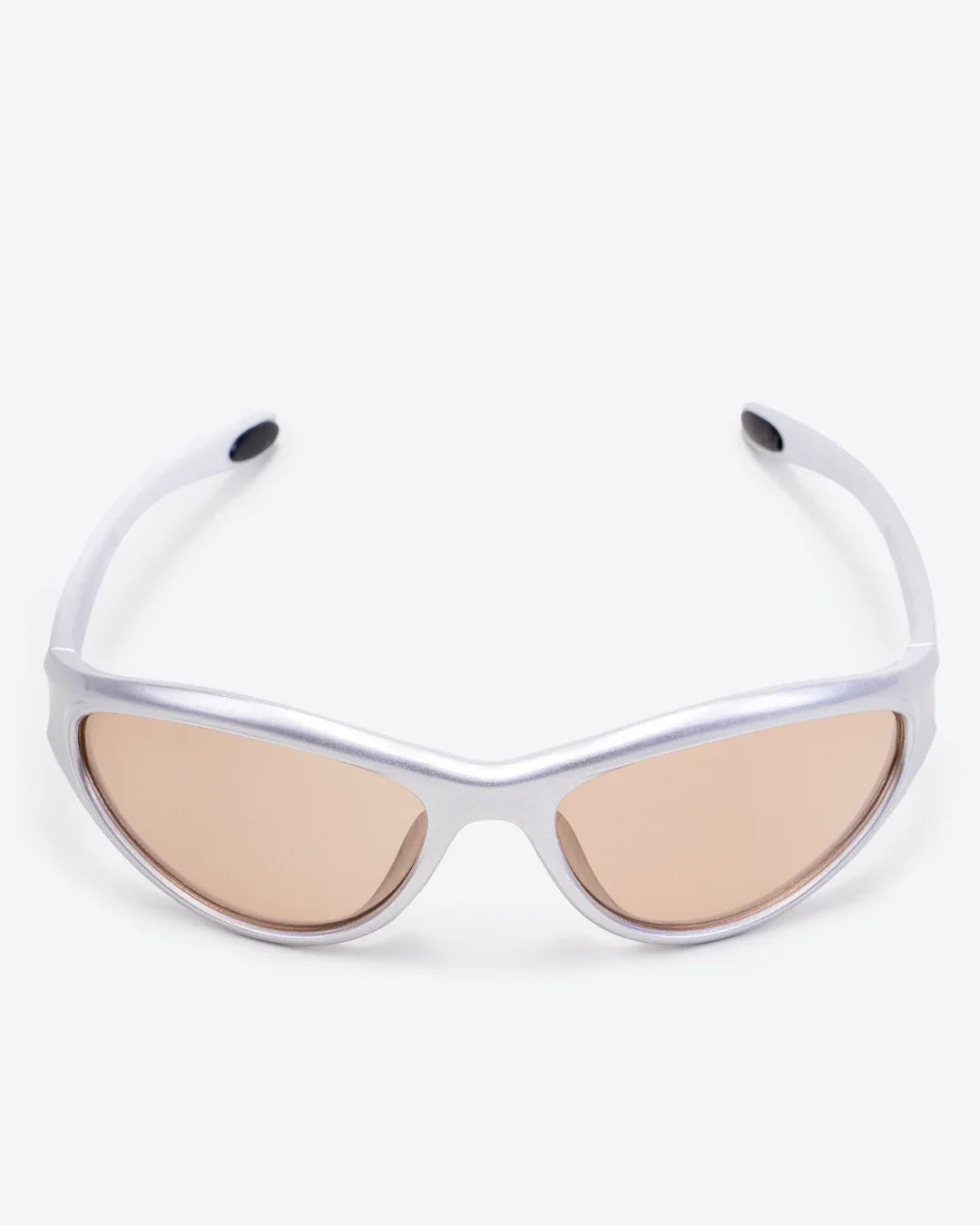 STELLA - Ruby Mirrored Lenses, Red Frame