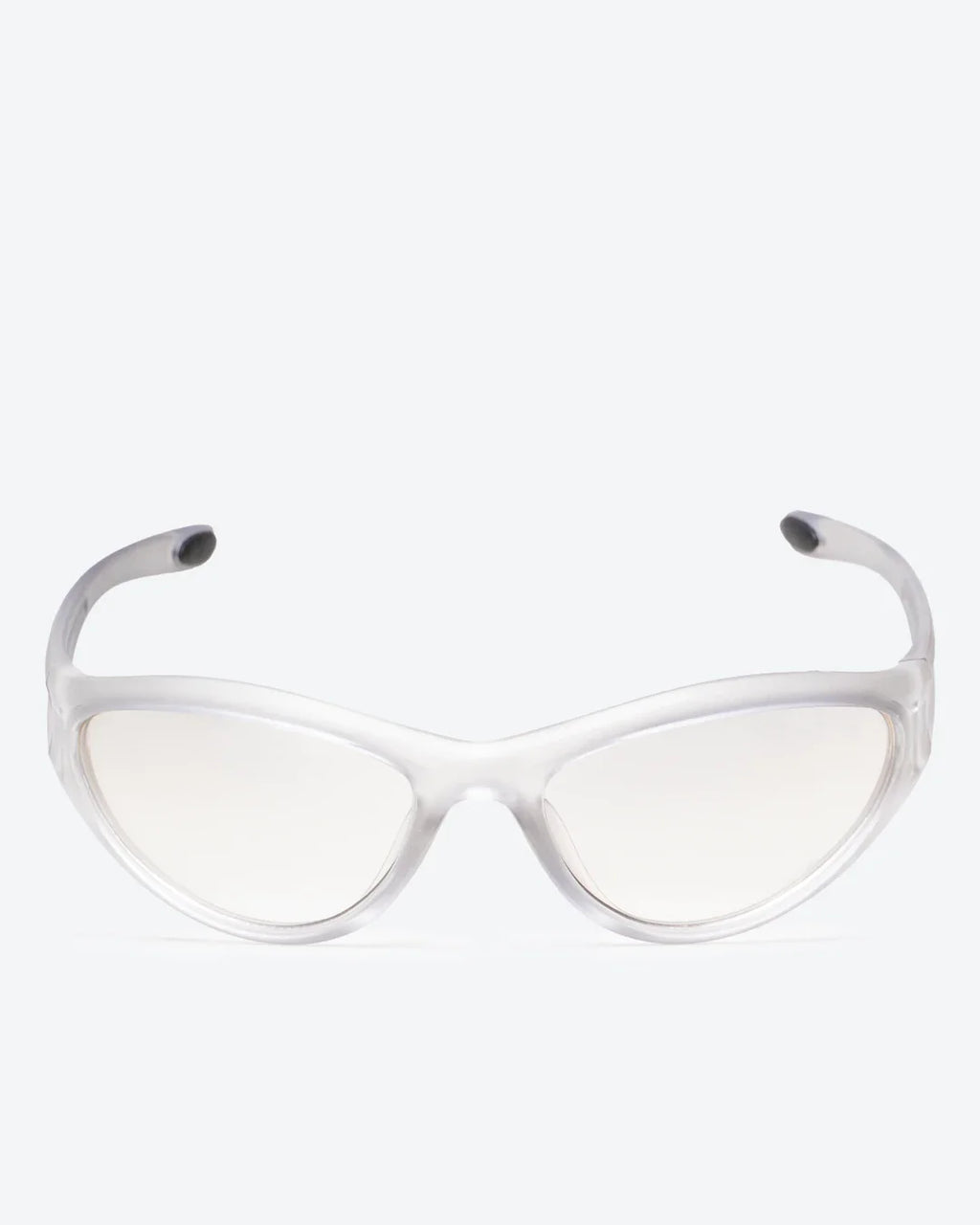 STELLA - Ruby Mirrored Lenses, Red Frame