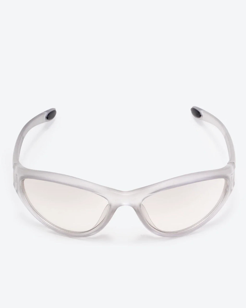STELLA - Pastel Pink Lenses, Ivory White Frame