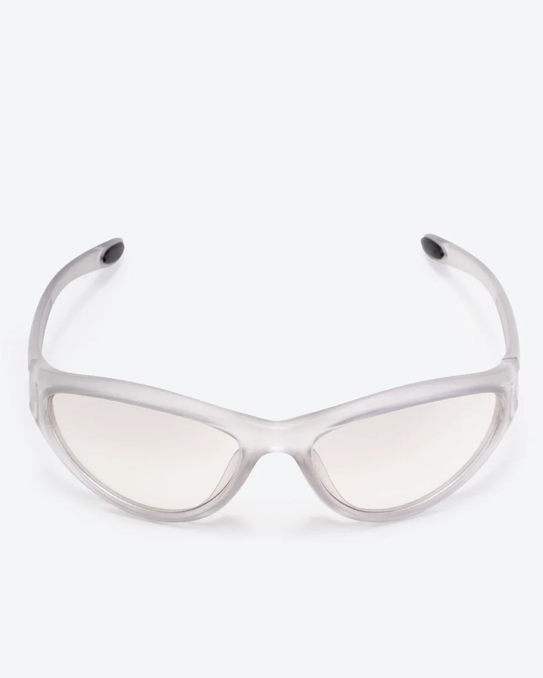 STELLA - Ruby Mirrored Lenses, Red Frame