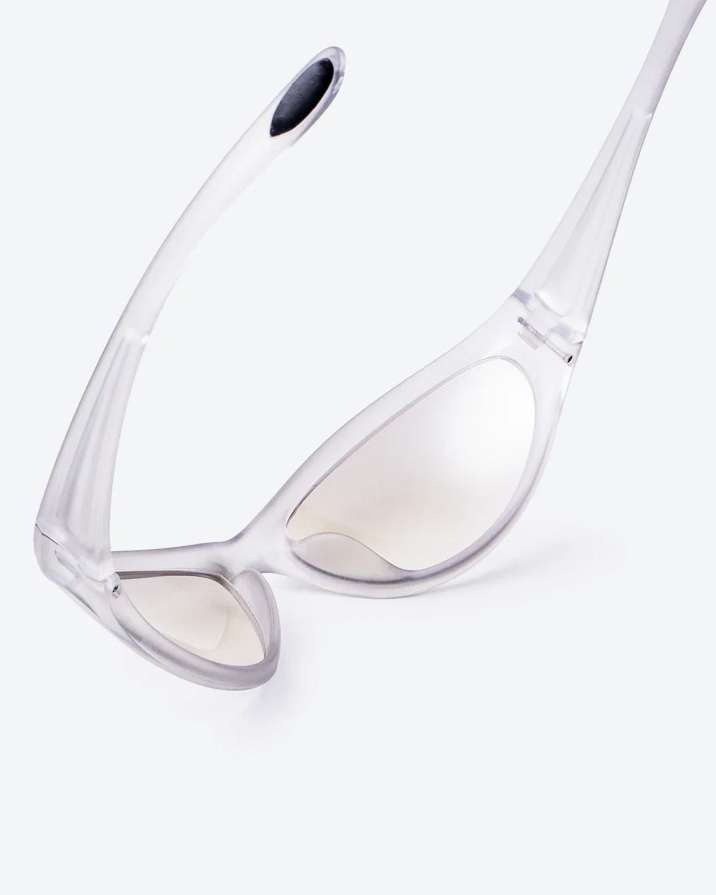 STELLA - Ruby Mirrored Lenses, Red Frame