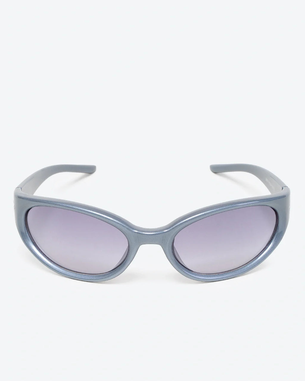EDAT - Pastel Purple Lenses, Transparent Purple Frame