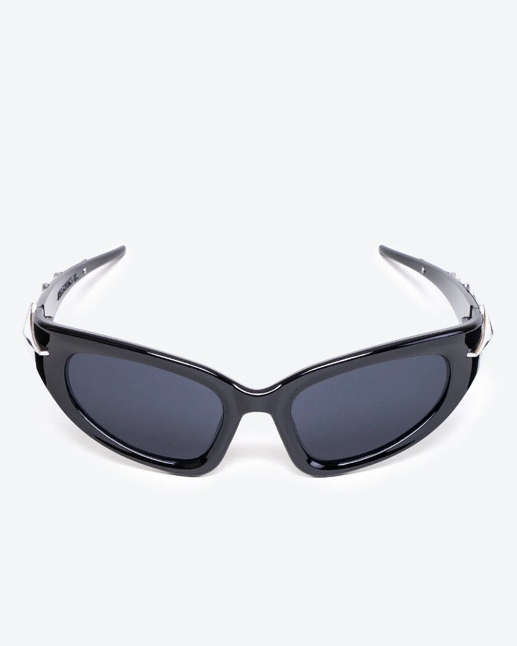 VERVE - Black Lenses, White Frame