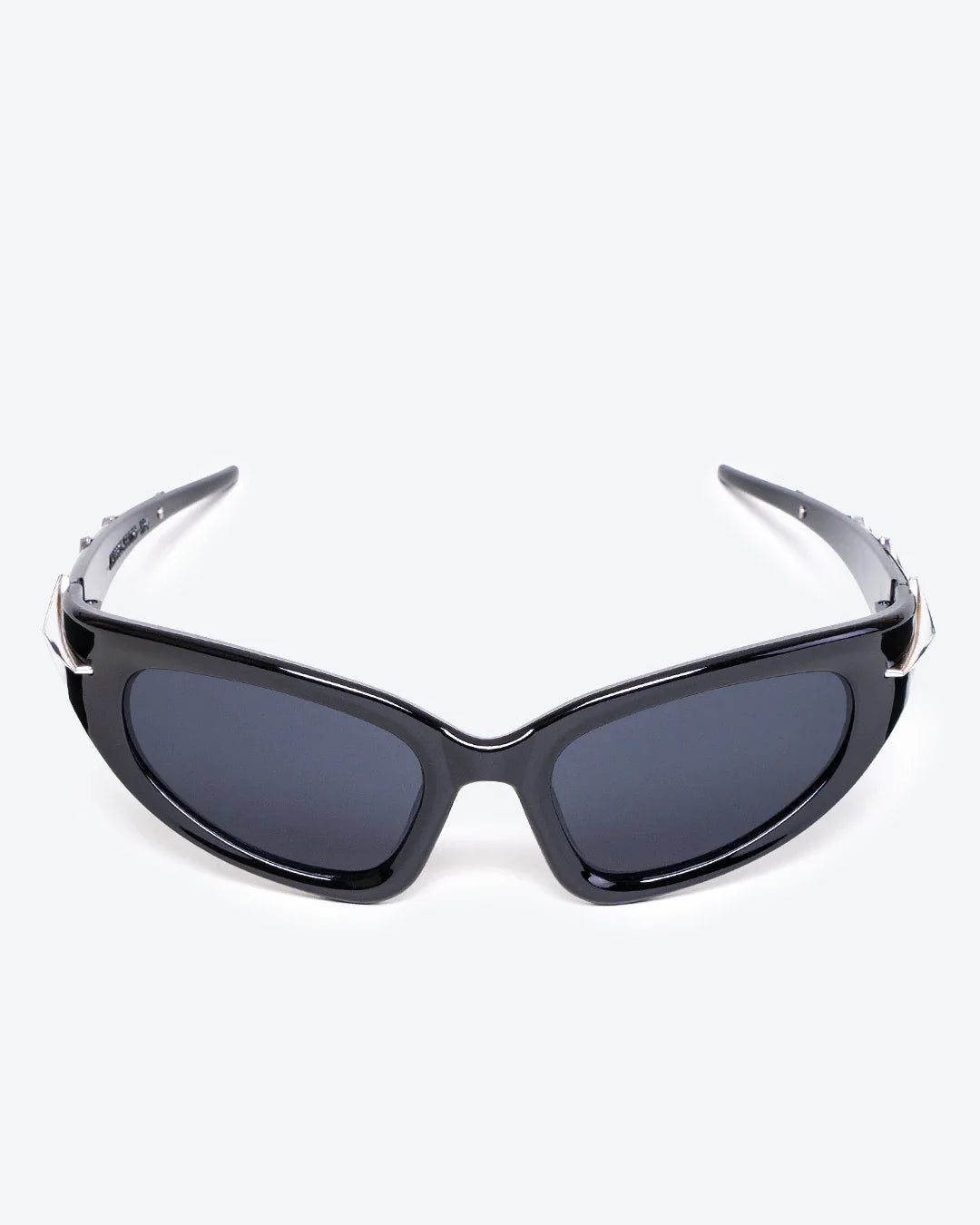 VERVE - Black Lenses, White Frame
