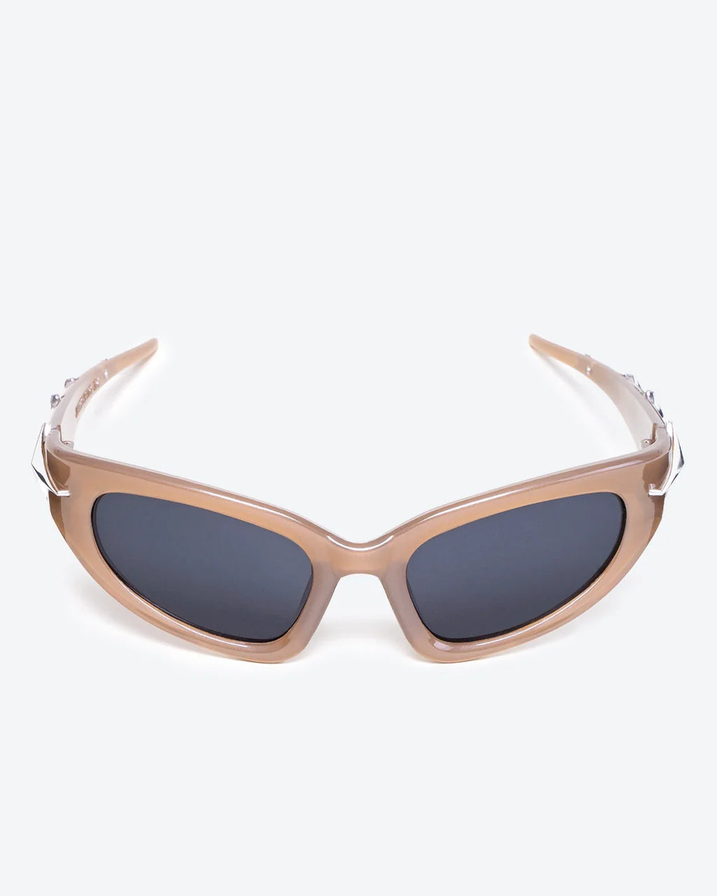 VERVE - Black Lenses, White Frame