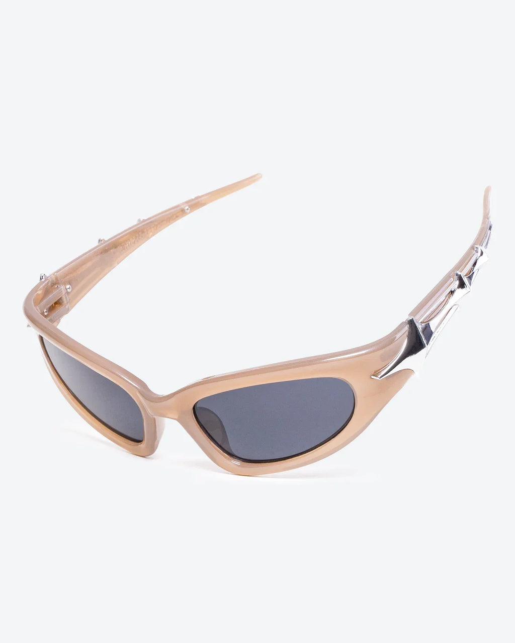 VERVE - Black Lenses, Grey Frame