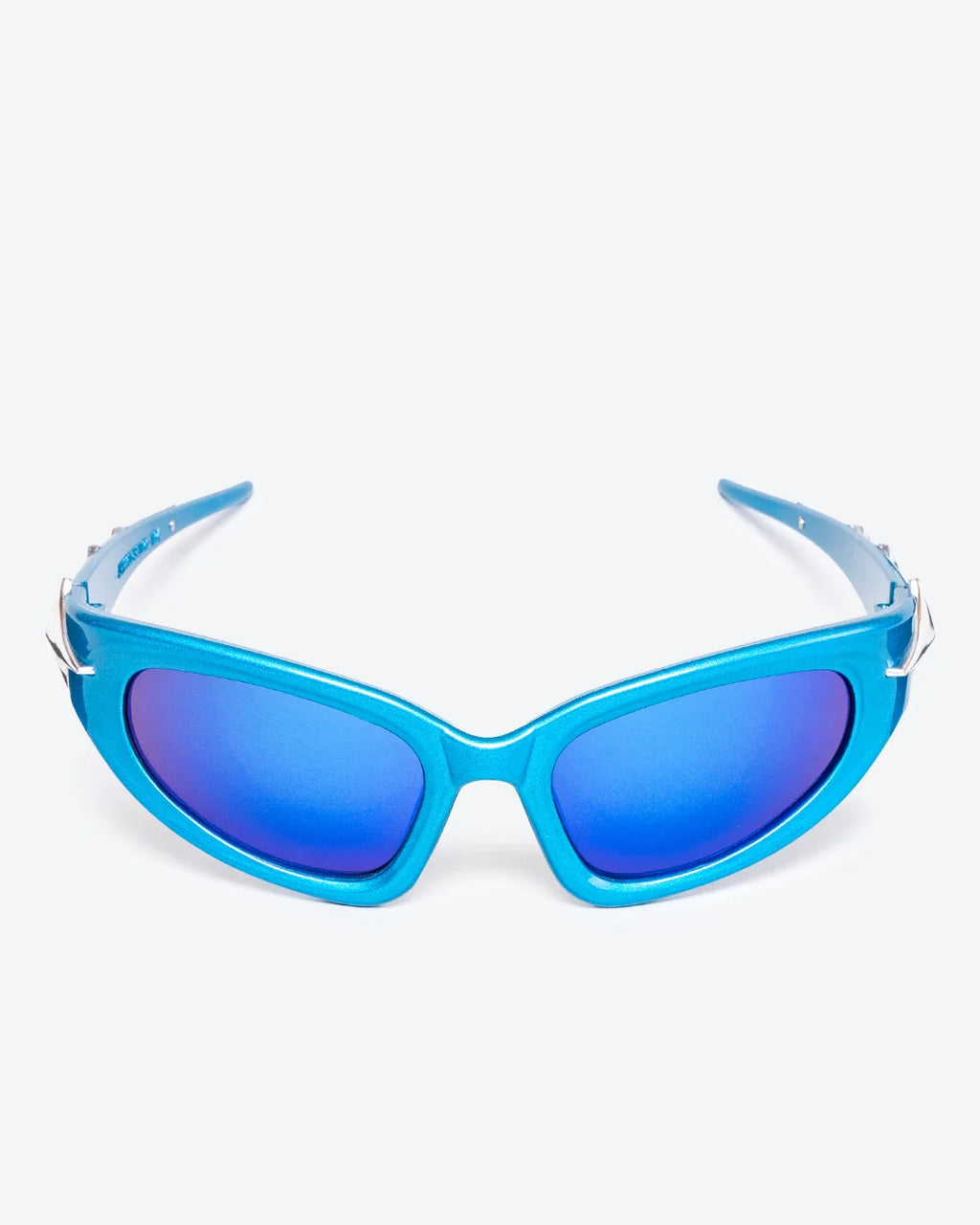 VERVE - Black Lenses, White Frame